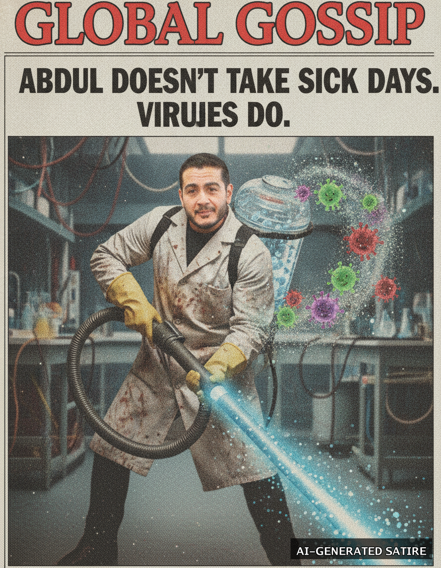 Abdul: Legend